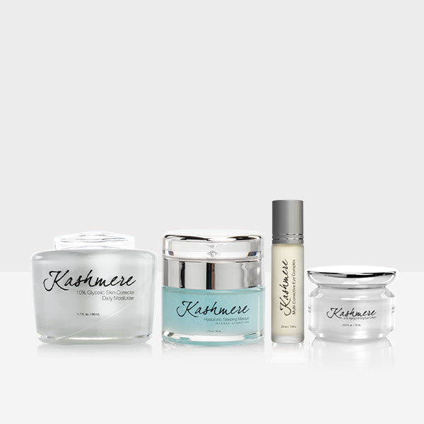 Kashmere Kollections Firming Body Lotion for cellulite by Kim Zolciak