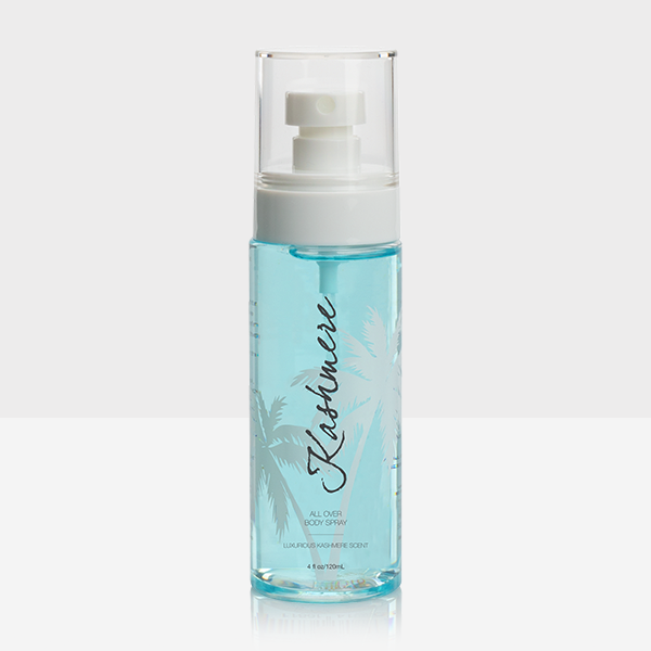 50% OFF All Over Body Spray