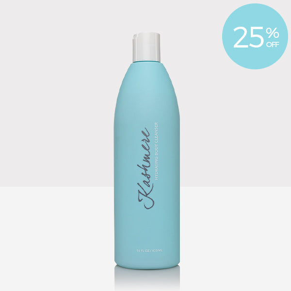 25% Off Hydrating Body Cleanser