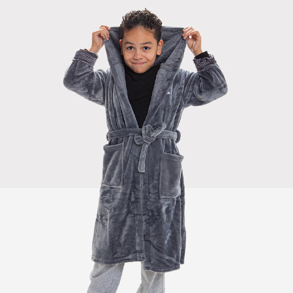 Boy's Luxury Spa Robe