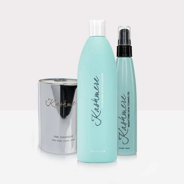 Self Care Routine Bundle