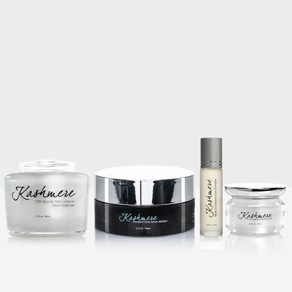 Personalized Skincare Regimen