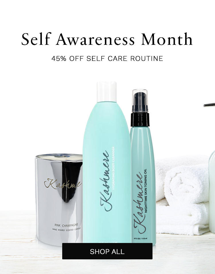 Kashmere Self Awareness Month