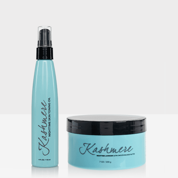 Nighttime Body Care Bundle