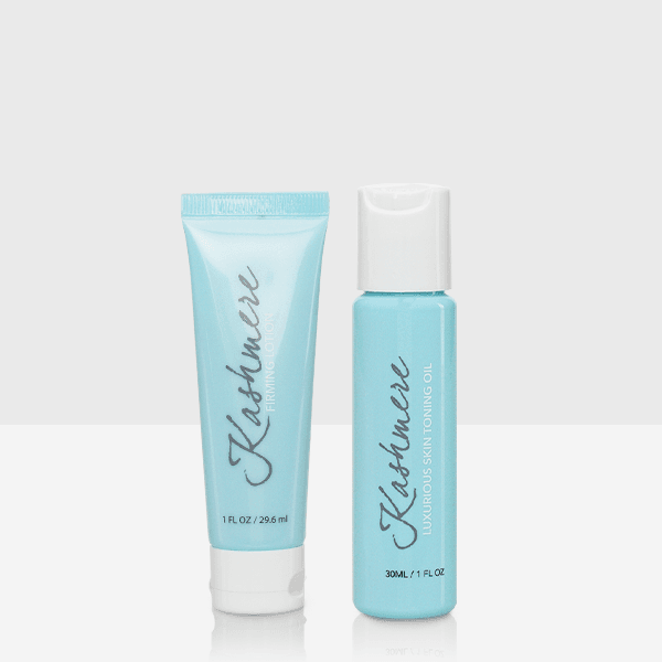 Mini Toning Oil & Firming Lotion Duo